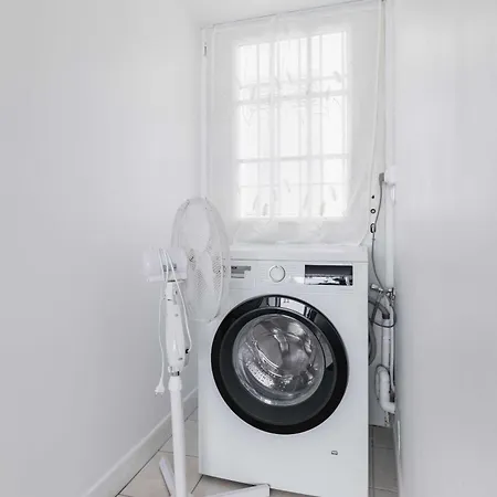 Appartement Familial Proche Des Commerces - 8P - Flat-Guest Paris Exterior photo