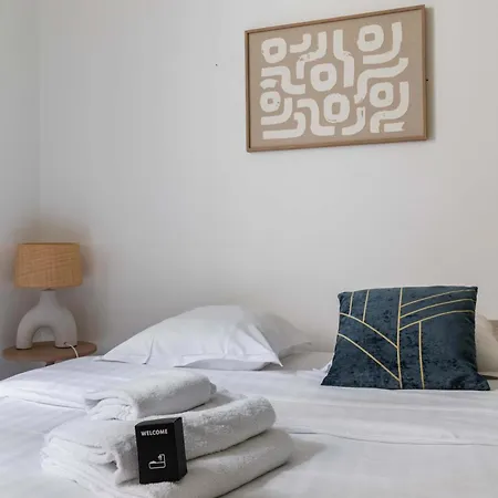 Appartement Familial Proche Des Commerces - 8P - Flat-Guest Paris Exterior photo