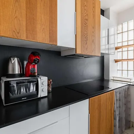 Appartement Familial Proche Des Commerces - 8P - Flat-Guest Paris Exterior photo