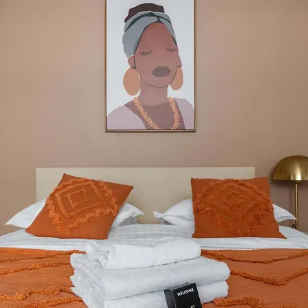 Appartement Familial Proche Des Commerces - 8P - Flat-Guest Paris Exterior photo