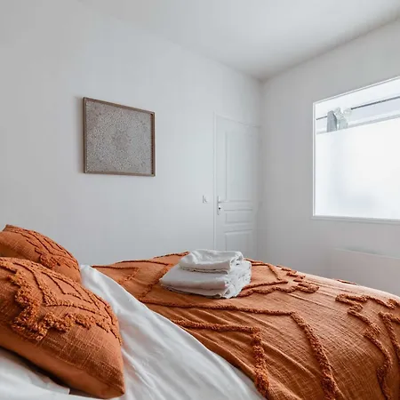Appartement Familial Proche Des Commerces - 8P - Flat-Guest Paris Exterior photo