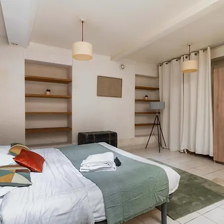Appartement Familial Proche Des Commerces - 8P - Flat-Guest Paris Exterior photo