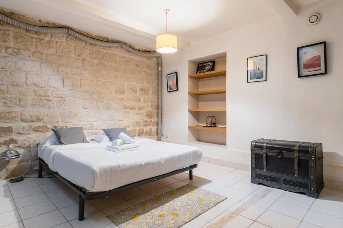 Familial Proche Des Commerces - 8p - Flat-guest Parigi