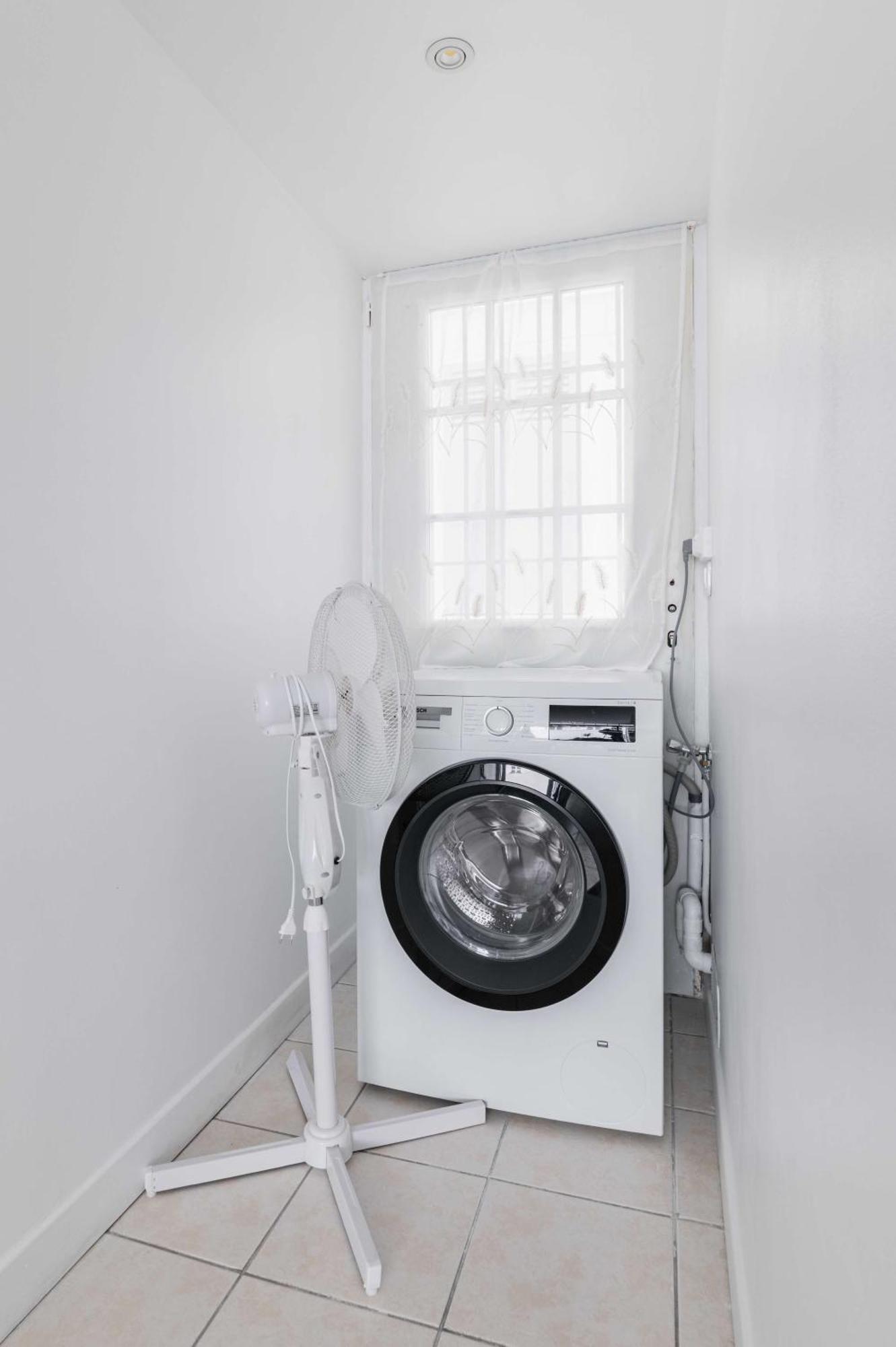 Familial Proche Des Commerces - 8p - Flat-guest Appartamento *