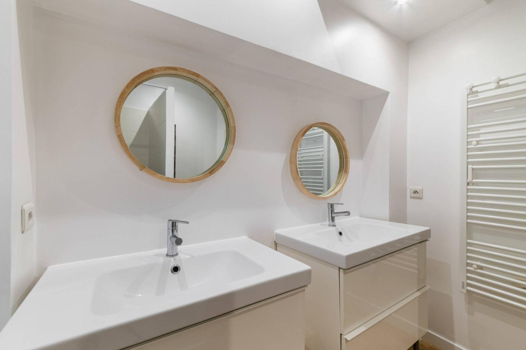 Appartamento Familial Proche Des Commerces - 8p - Flat-guest *