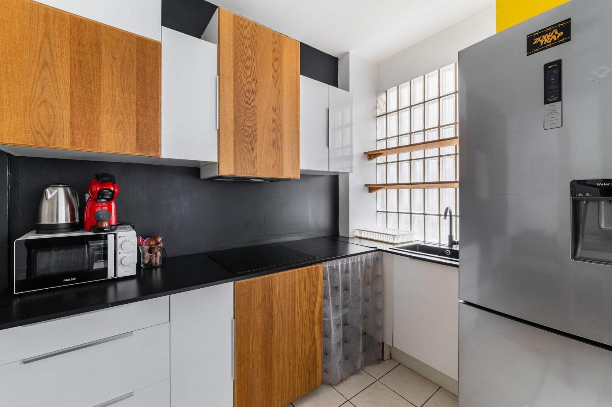 Familial Proche Des Commerces - 8p - Flat-guest * Parigi